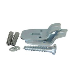Timco cloakroom basin brackets - basin,