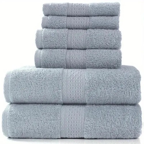 Soft cotton bath - cotton, towel