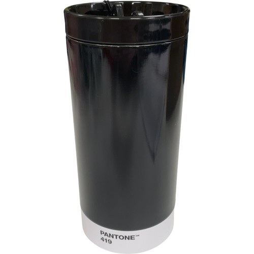 New panatone cup black - to,