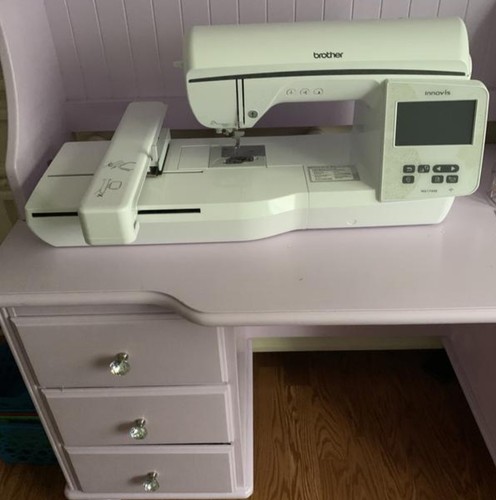 Brother innovis 1700 - brother, e