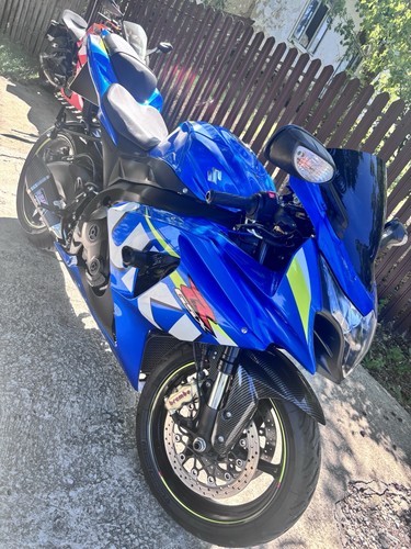Suzuki gsxr 1000 2016 - 1000,