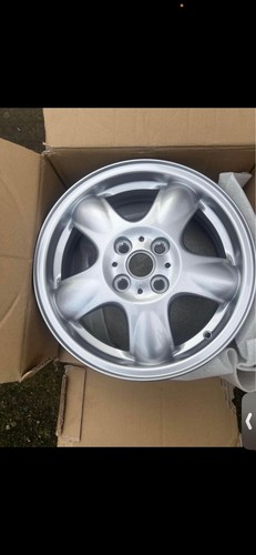 Mini cooper r56 alloys - mini,