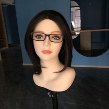 Female Mannequin Head with