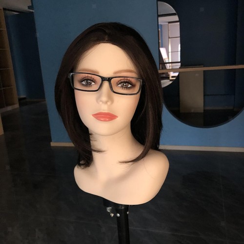 Female mannequin head with - mannequin,
