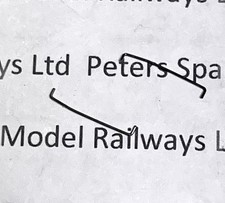 Dapol 105360 Class 22 OO Gauge