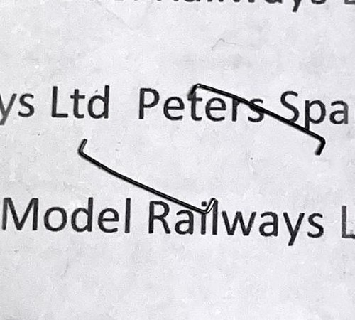Dapol 105360 class - class, 22
