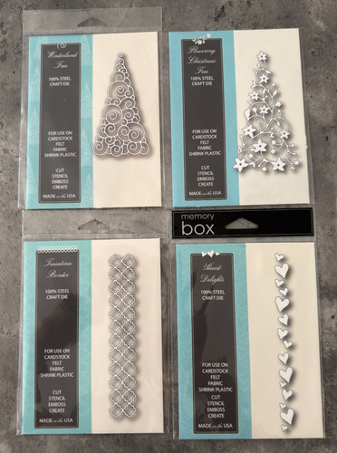 Memory box collection 4 - collection, of