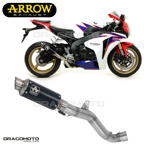 Exhaust honda cbr 1000 - cbr, rr
