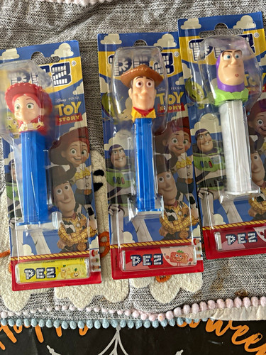 Disney pixar toy story pez - disney,