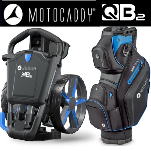 Motocaddy qb2 wheel push - motocaddy,