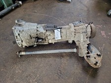 BMW X5 GEARBOX 5 SPEED MANUAL 1229653-06 3.0 PETROL E53 2001