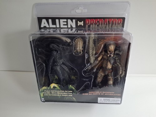 Neca exclusive pack - exclusive, 2-pack
