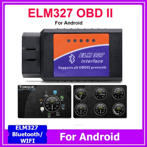 Elm327 obd2 bluetooth - obd2, obd-ii