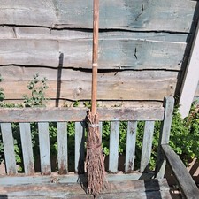 Vintage Besom/Witches broom
