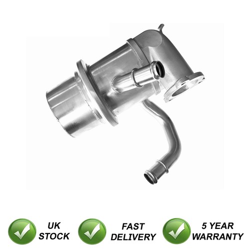 Egr cooler sjr fits - fits, golf