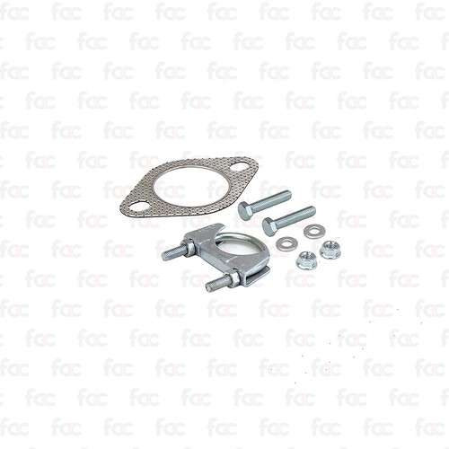 Exhaust connecting pipe - exhaust,