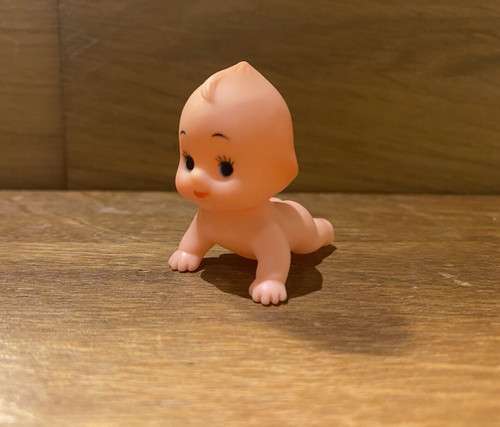 Obitsu kewpie doll crawling - obitsu,