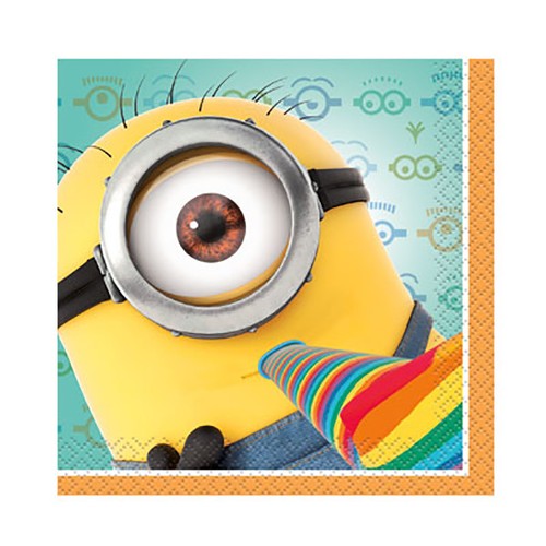 Despicable minion 24cm - 16,