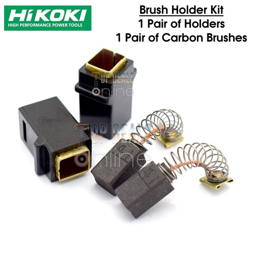 Carbon brushes holders for - carbon, &