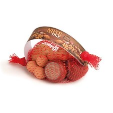 Wooden pretend role play food