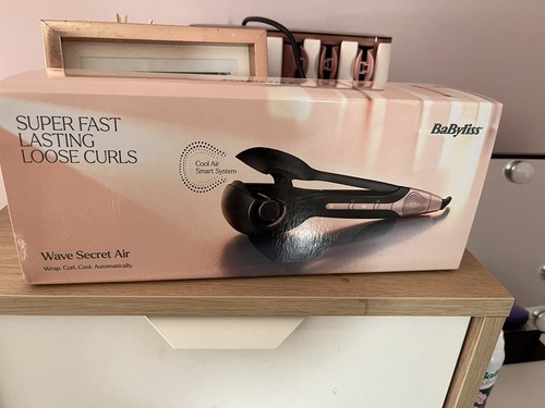 Babyliss wave secret - secret, hair
