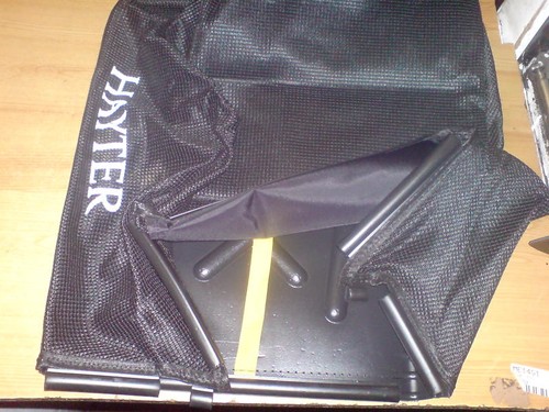 Hayter harrier 480 481 - hayter,