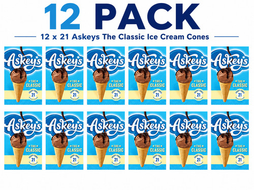 Askey classic ice - classic,