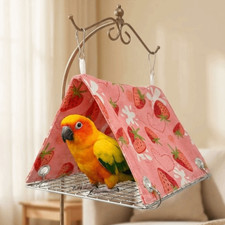 Climb Toy Bird Cage Hammock