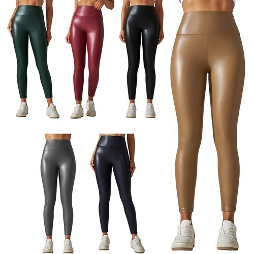 Color high waist wet - waist,