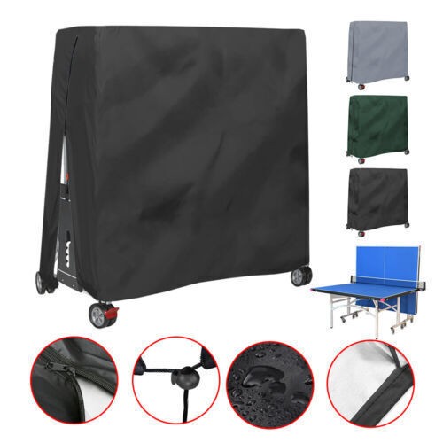 Table tennis cover heavy duty - table,