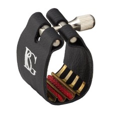 BG Revenue configuration ligature brass support L9R for bass clarinet
