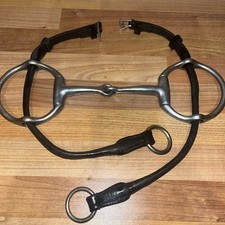 5 Inch Cheltenham Gag Snaffle