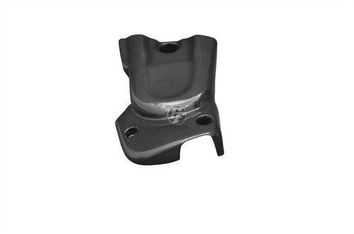 Carbon belt cover - belt, buell