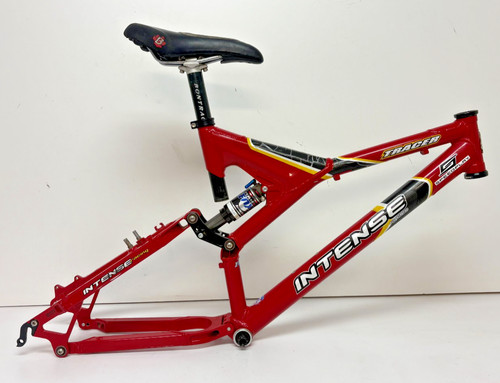 2001 intense tracer - intense,