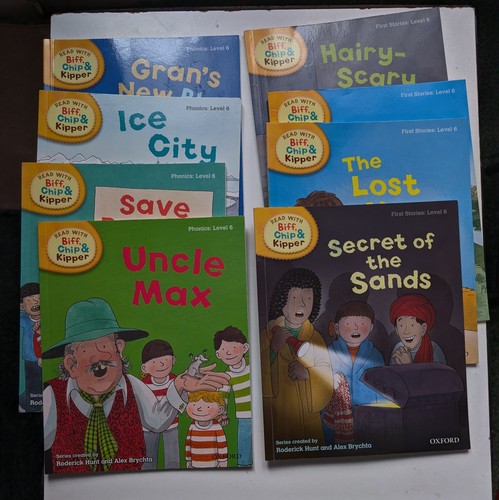 Biff chip and kipper - biff,