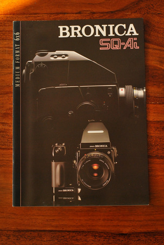 Bronica medium format - bronica,