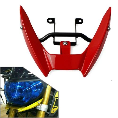Front upper headlight - upper, fairing