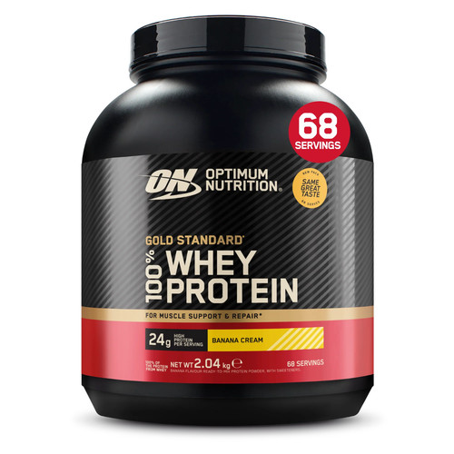 Optimum nutrition gold - optimum,
