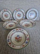 6 X Copeland Spode ~ Chinese