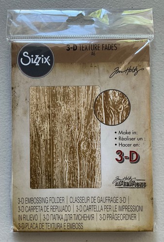 Sizzix textured fades - -,