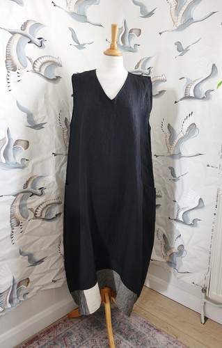 Terry macey black irish - terry, linen
