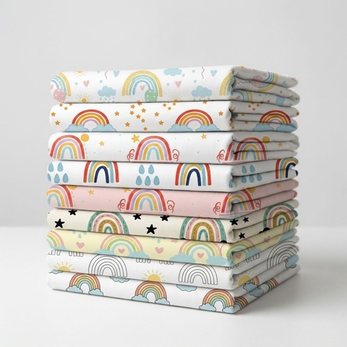 Rainbow bright collection - 9,