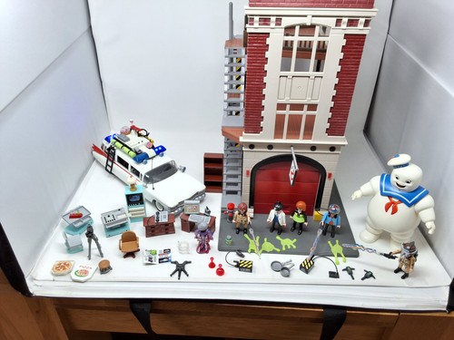 Playmobil 9219 ghostbusters - playmobil,