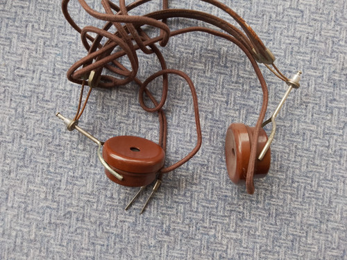 Vintage bbc bakelite bth 1930s - vintage,