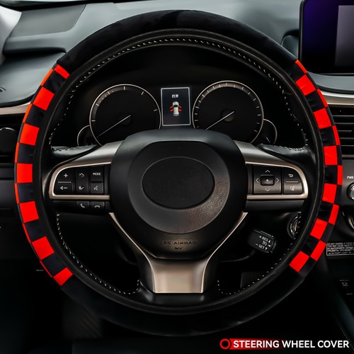 Car auto steering - wheel, cover