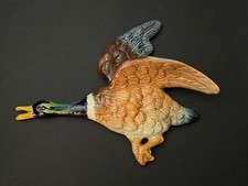 12" Falcon Ware FLYING DUCK