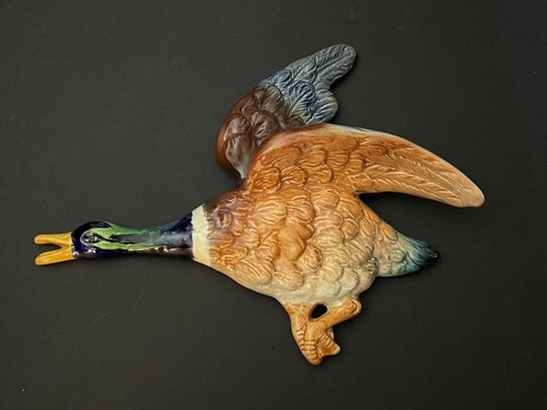 Falcon ware flying duck - 12",