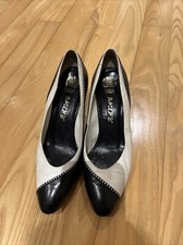 Women’s vintage 1950’s RAYNE Heels 5.5UK Made In England. Appointment Of T Queen