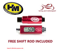 HONDA CBR 1000RR   2008 2009 2010 2011  HM QUICKSHIFTER PLUS ** FREE SHIFT ROD**