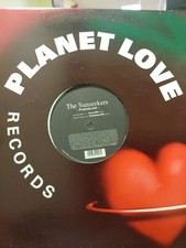 THE SUNSEEKERS PARAGLIDE 12"